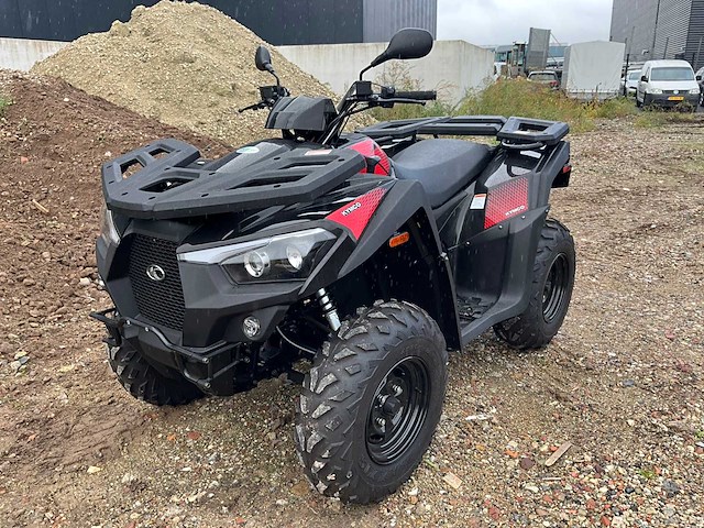 Kymco atv mxu 550i l7e quad - afbeelding 1 van  14