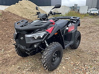 Kymco atv mxu 550i l7e quad - afbeelding 1 van  14