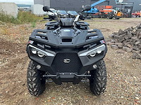 Kymco atv mxu 550i l7e quad - afbeelding 7 van  14