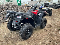 Kymco atv mxu 550i l7e quad - afbeelding 8 van  14