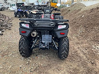 Kymco atv mxu 550i l7e quad - afbeelding 9 van  14