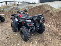Kymco atv mxu 550i l7e quad - afbeelding 10 van  14