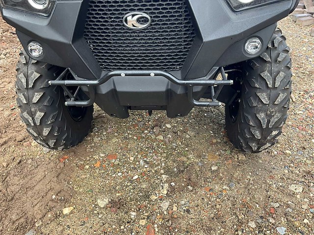 Kymco atv mxu 550i l7e quad - afbeelding 13 van  14