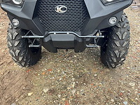Kymco atv mxu 550i l7e quad - afbeelding 13 van  14
