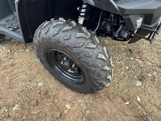 Kymco atv mxu 550i l7e quad - afbeelding 14 van  14