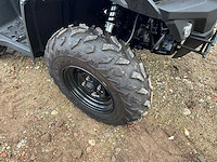 Kymco atv mxu 550i l7e quad - afbeelding 14 van  14