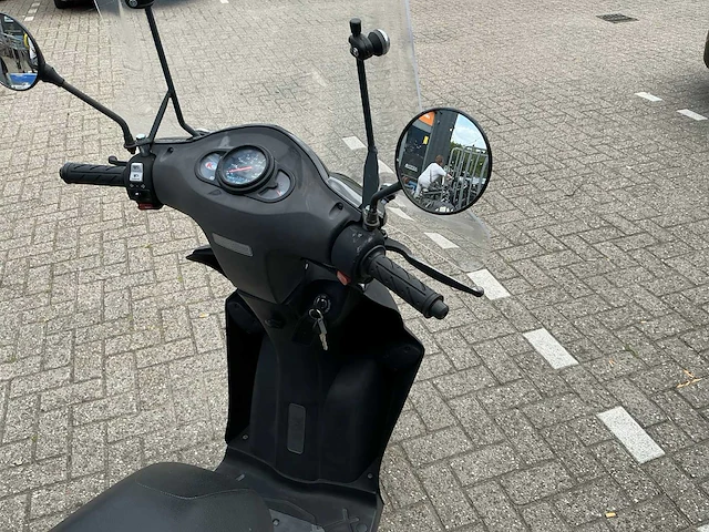 Kymco bromscooter agility 50 scooter - afbeelding 2 van  14