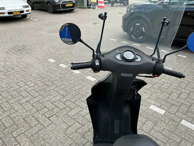 Kymco bromscooter agility 50 scooter - afbeelding 3 van  14