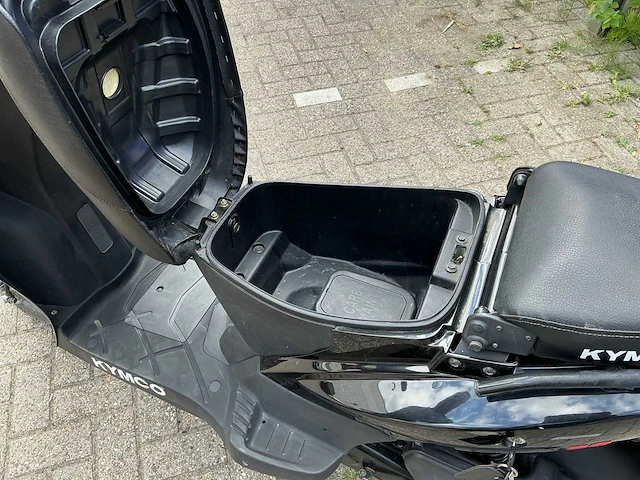 Kymco bromscooter agility 50 scooter - afbeelding 5 van  14