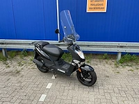 Kymco bromscooter agility 50 scooter - afbeelding 7 van  14