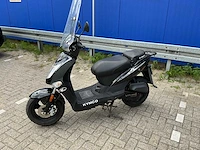 Kymco bromscooter agility 50 scooter - afbeelding 10 van  14