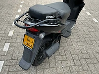 Kymco bromscooter agility 50 scooter - afbeelding 12 van  14