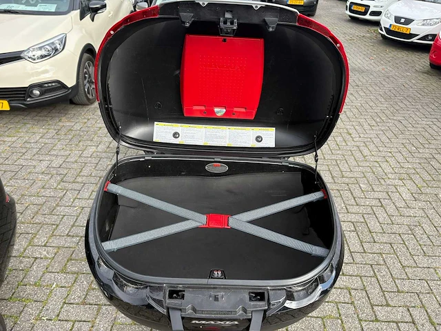 Kymco bromscooter grand dink, fv-434-h - afbeelding 3 van  11