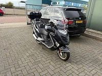 Kymco bromscooter grand dink, fv-434-h - afbeelding 4 van  11
