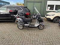 Kymco bromscooter grand dink, fv-434-h - afbeelding 6 van  11