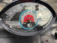 Kymco bromscooter grand dink, fv-434-h - afbeelding 11 van  11