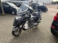 Kymco bromscooter grand dink, fv-434-h - afbeelding 1 van  11
