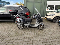 Kymco bromscooter grand dink, fv-434-h - afbeelding 6 van  11