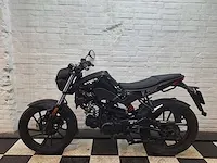 Kymco k-pipe 45km bromfiets 4-takt