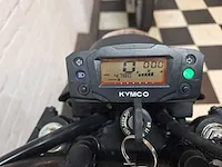Kymco k-pipe 45km bromfiets 4-takt - afbeelding 4 van  7
