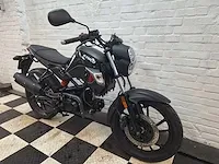 Kymco k-pipe 45km bromfiets 4-takt - afbeelding 5 van  7