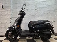 Kymco like 25 km snorscooter 4takt
