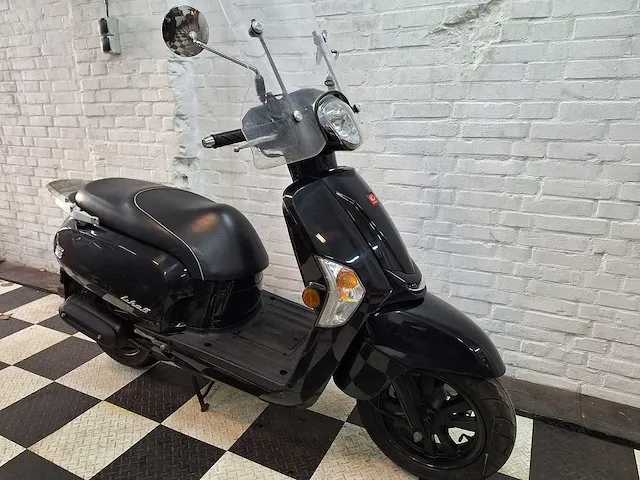 Kymco like 25 km snorscooter 4takt - afbeelding 7 van  7