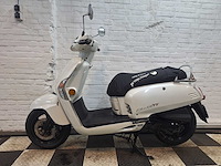 Kymco like 25 km snorscooter 4takt - afbeelding 1 van  7