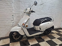 Kymco like 25 km snorscooter 4takt - afbeelding 2 van  7
