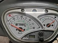 Kymco like 45 km bromscooter 4takt - afbeelding 4 van  7
