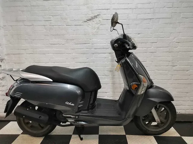 Kymco like 45 km bromscooter 4takt - afbeelding 6 van  7