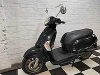 Kymco like 45 km bromscooter 4takt - afbeelding 2 van  7