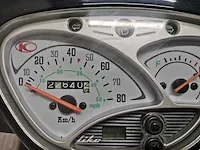 Kymco like 45 km bromscooter 4takt - afbeelding 4 van  7