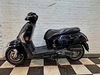 Kymco like 45 km bromscooter 4takt