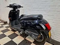 Kymco like 45 km bromscooter 4takt - afbeelding 3 van  7