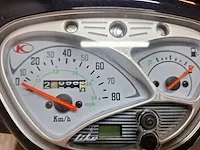 Kymco like 45 km bromscooter 4takt - afbeelding 4 van  7