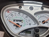 Kymco like 45 km bromscooter 4takt - afbeelding 4 van  7
