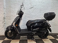 Kymco like tt 25 km snorscooter 4takt