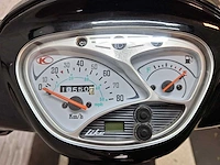 Kymco like tt 25 km snorscooter 4takt - afbeelding 4 van  7