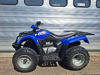 Kymco mxu 150 quad atv - afbeelding 1 van  7