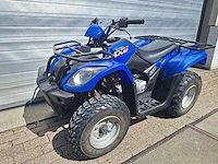Kymco mxu 150 quad atv - afbeelding 2 van  7