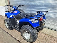 Kymco mxu 150 quad atv - afbeelding 3 van  7