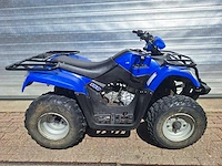 Kymco mxu 150 quad atv - afbeelding 5 van  7