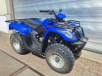 Kymco mxu 150 quad atv - afbeelding 6 van  7