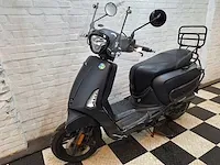 Kymco new like 25 km snorscooter 4takt - afbeelding 2 van  7