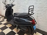 Kymco new like 25 km snorscooter 4takt - afbeelding 3 van  7
