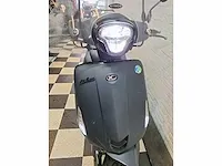 Kymco new like 25 km snorscooter 4takt - afbeelding 7 van  7