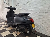 Kymco new like 45km bromscooter 4-takt - afbeelding 3 van  7