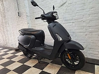 Kymco new like 45km bromscooter 4-takt - afbeelding 7 van  7