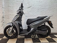 Kymco new people s 45 km bromscooter 4takt injectie